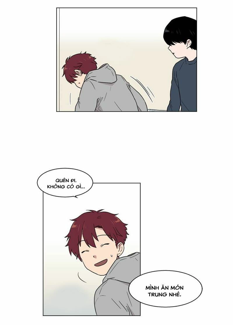 …”Một Sự Thật Khá Khó Chịu.” Chapter 17 - 43