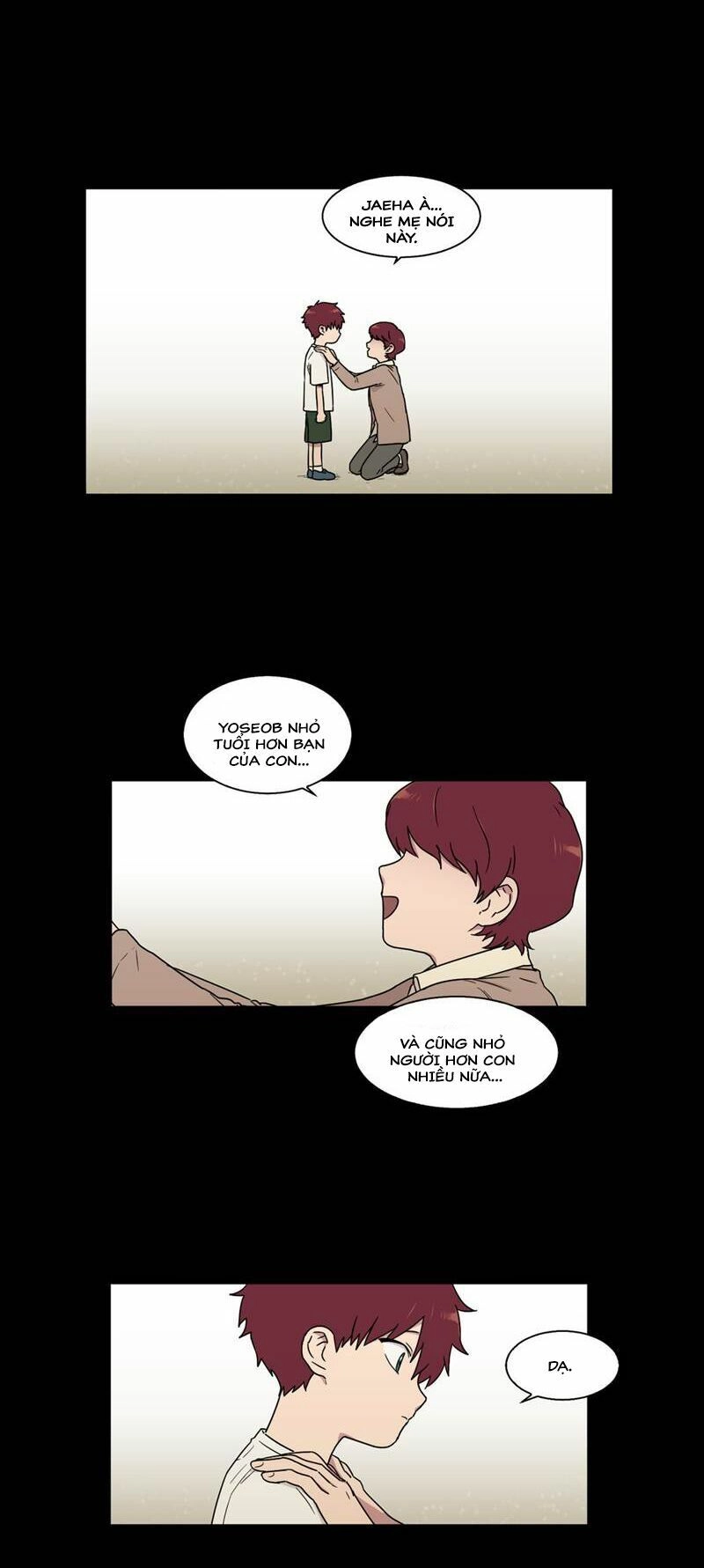 …”Một Sự Thật Khá Khó Chịu.” Chapter 18 - 1