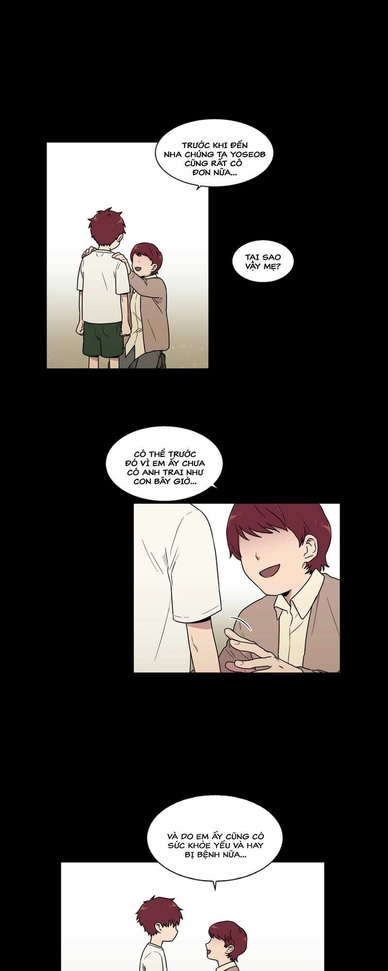 …”Một Sự Thật Khá Khó Chịu.” Chapter 18 - 2