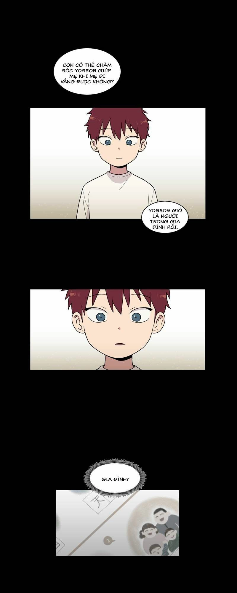 …”Một Sự Thật Khá Khó Chịu.” Chapter 18 - 6