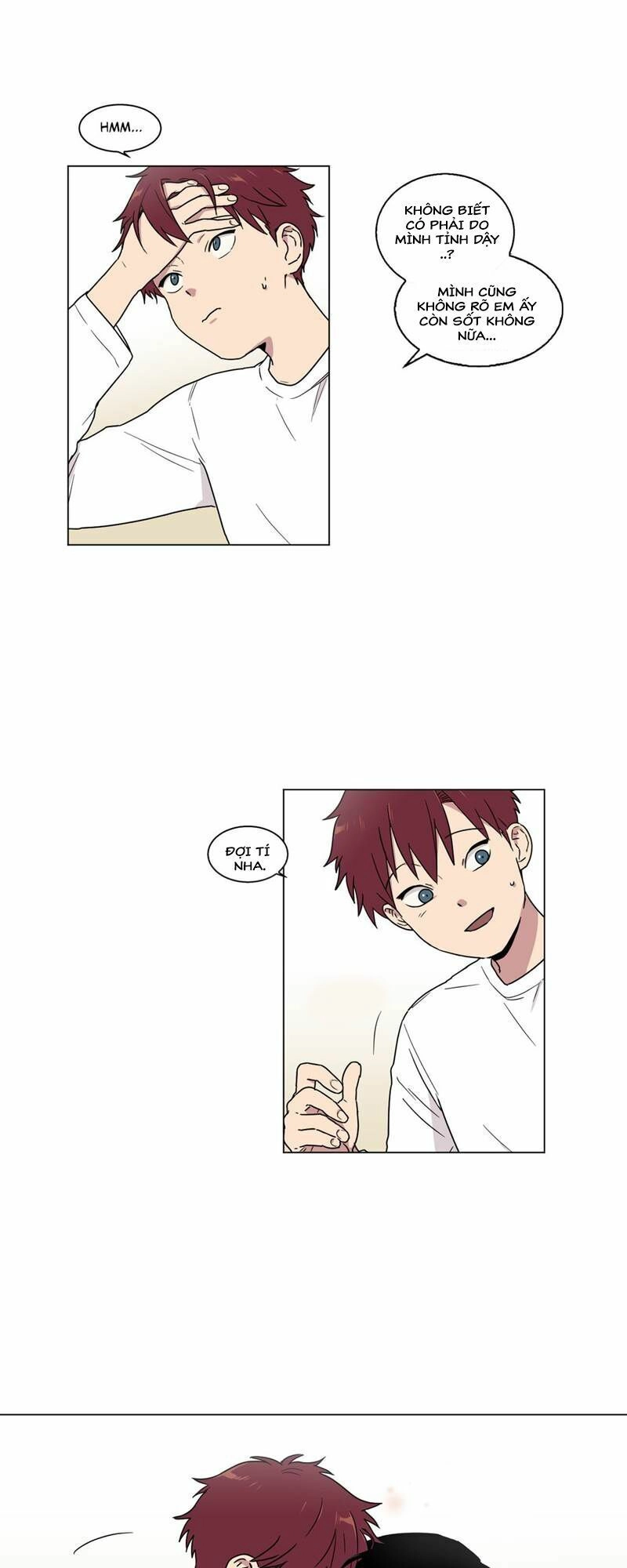 …”Một Sự Thật Khá Khó Chịu.” Chapter 18 - 20