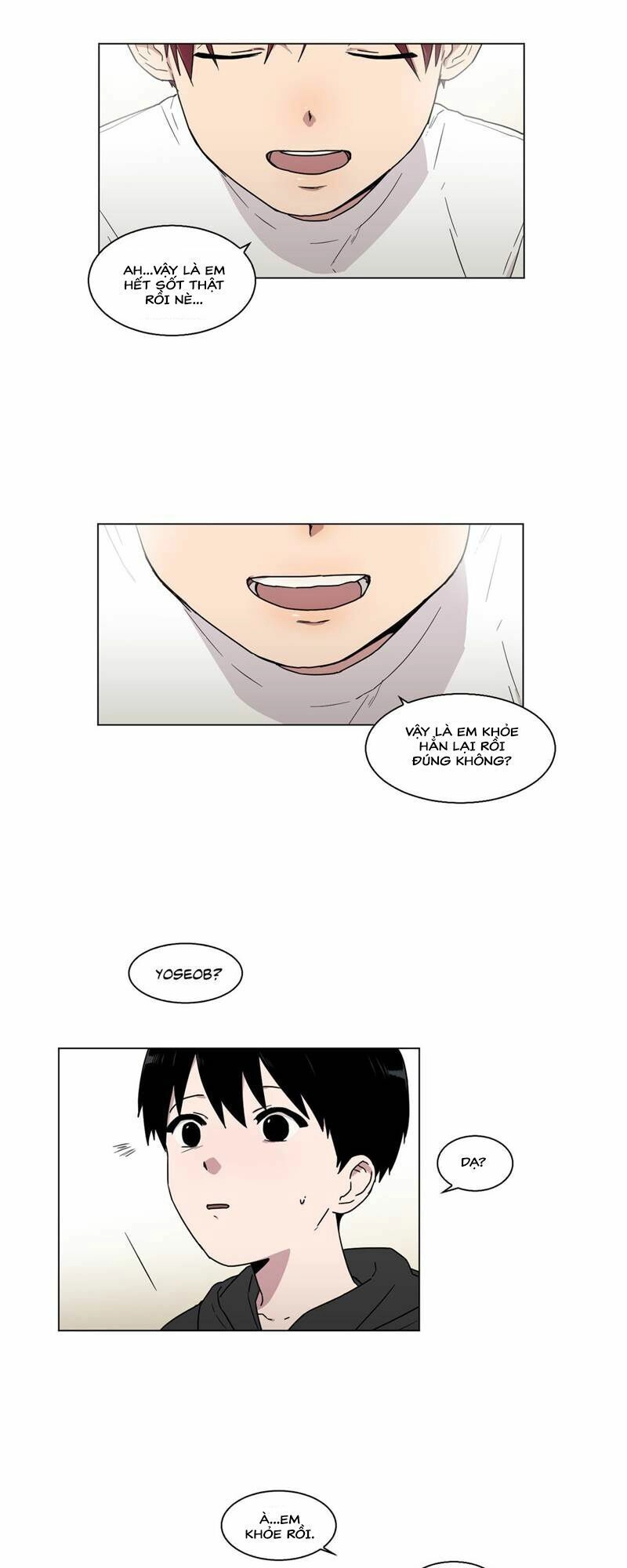 …”Một Sự Thật Khá Khó Chịu.” Chapter 18 - 22