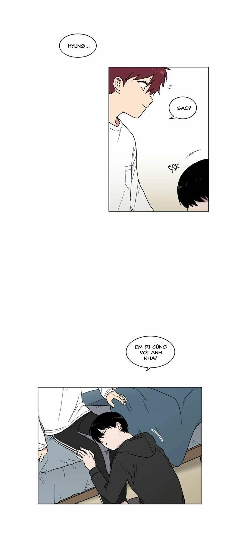 …”Một Sự Thật Khá Khó Chịu.” Chapter 18 - 24