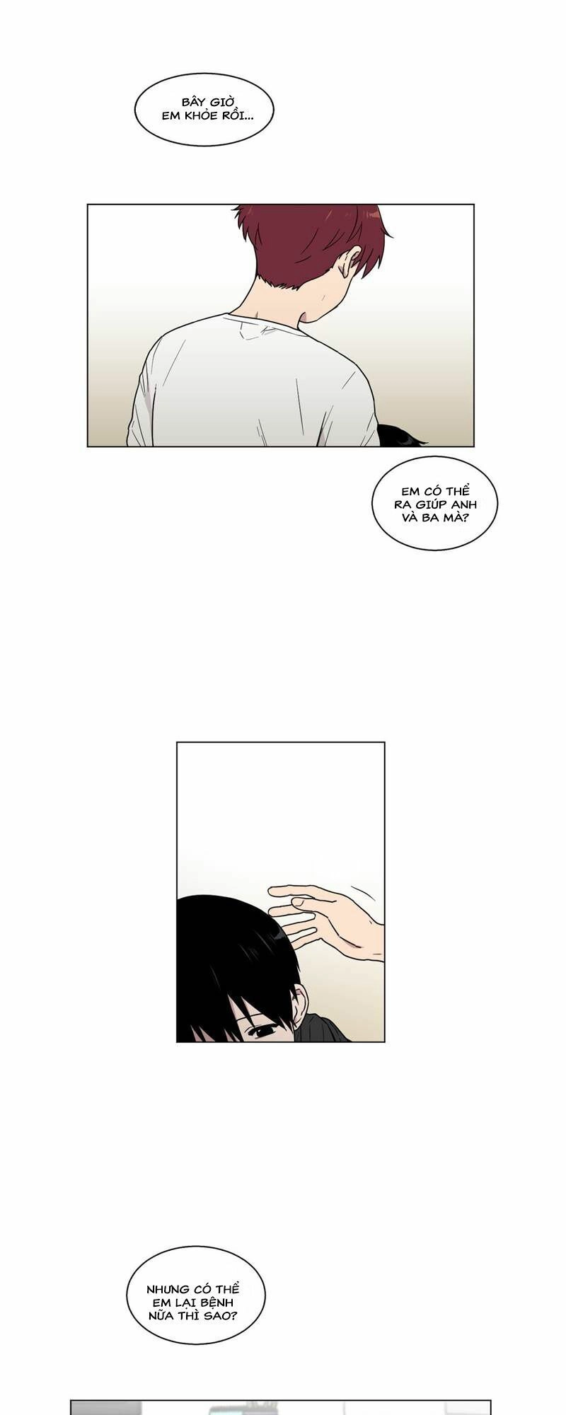 …”Một Sự Thật Khá Khó Chịu.” Chapter 18 - 25