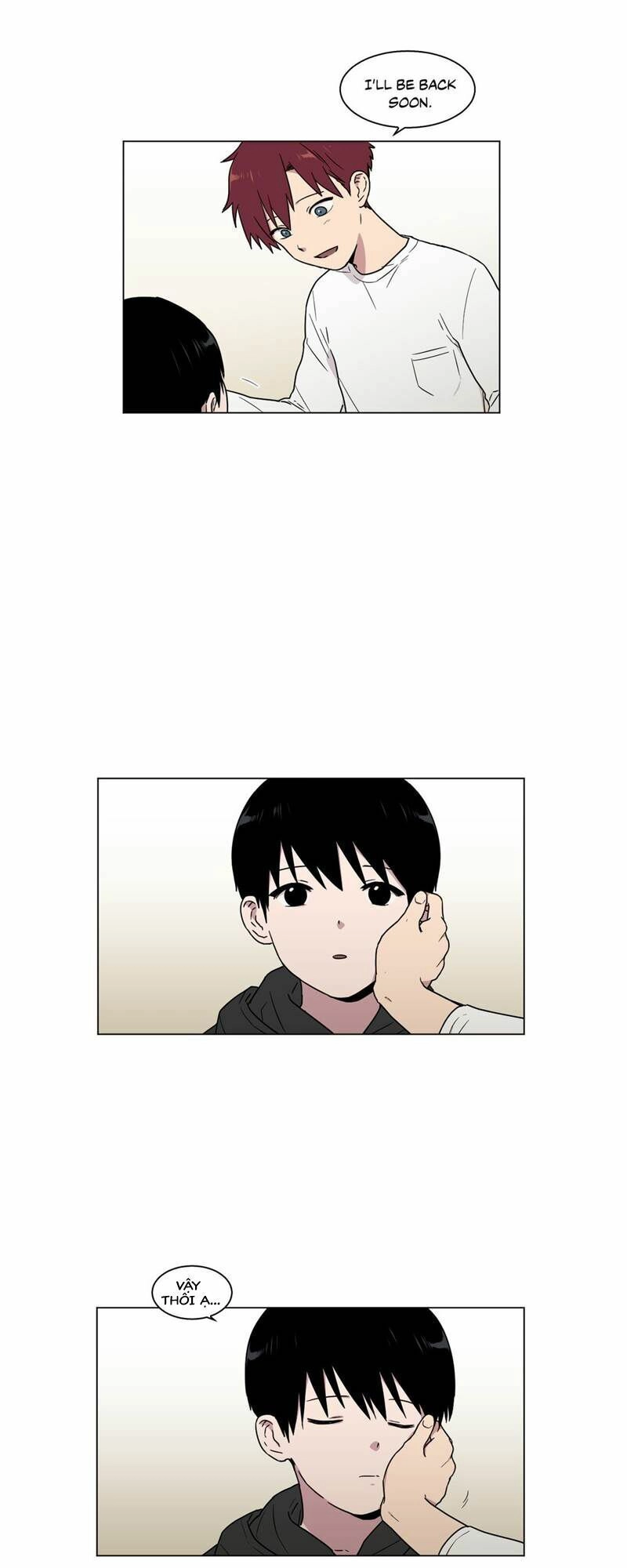 …”Một Sự Thật Khá Khó Chịu.” Chapter 18 - 27