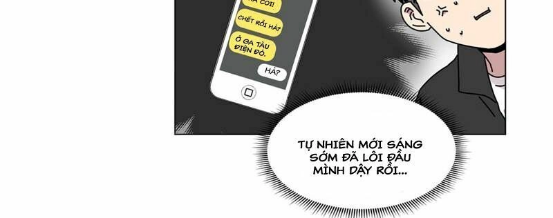 …”Một Sự Thật Khá Khó Chịu.” Chapter 18 - 31