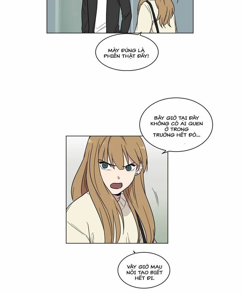 …”Một Sự Thật Khá Khó Chịu.” Chapter 18 - 34