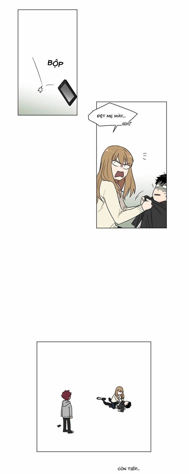 …”Một Sự Thật Khá Khó Chịu.” Chapter 18 - 43