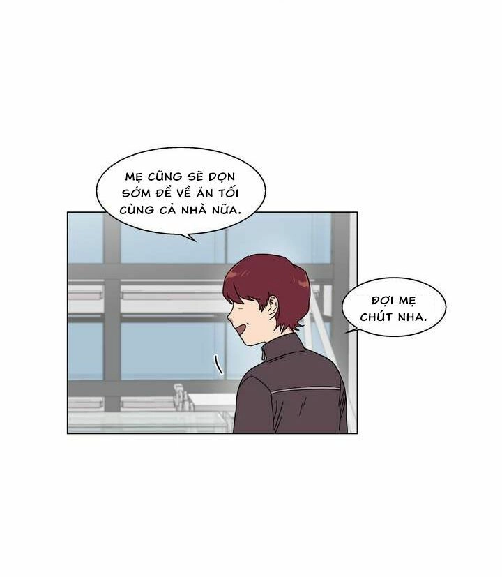 …”Một Sự Thật Khá Khó Chịu.” Chapter 20 - 2