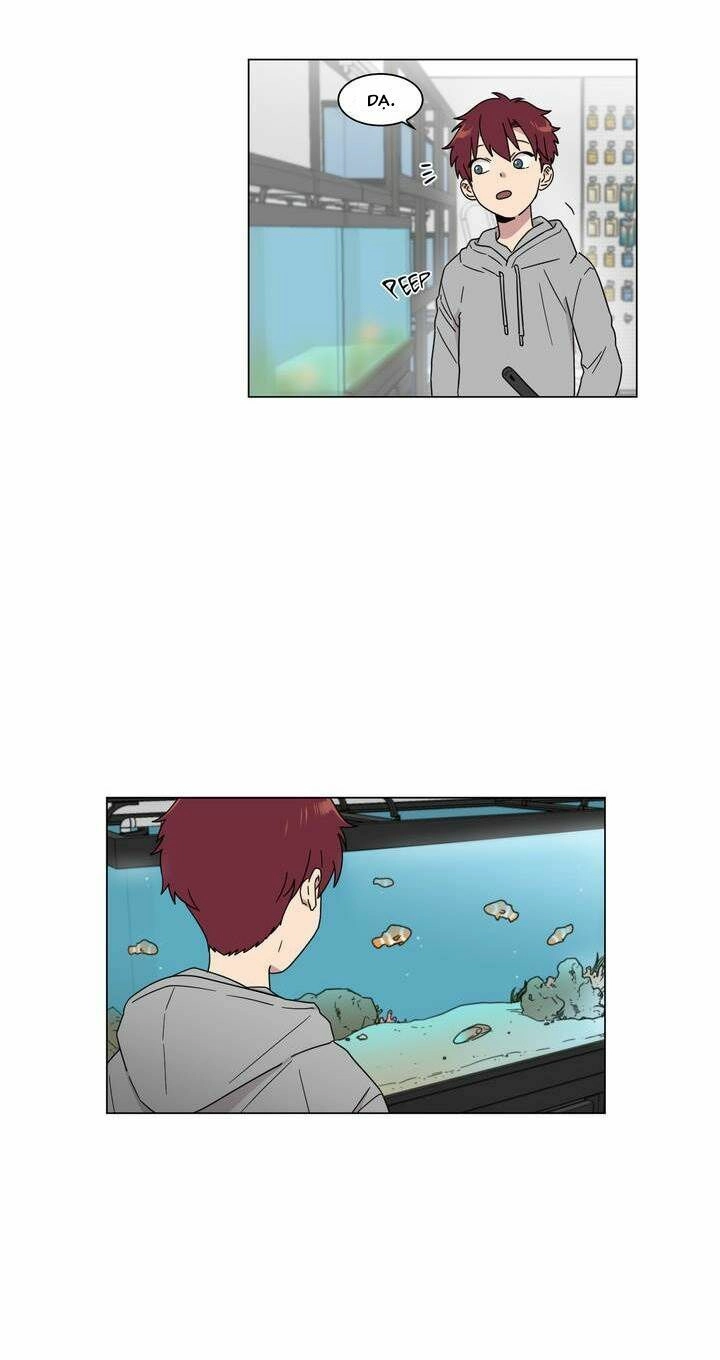 …”Một Sự Thật Khá Khó Chịu.” Chapter 20 - 3