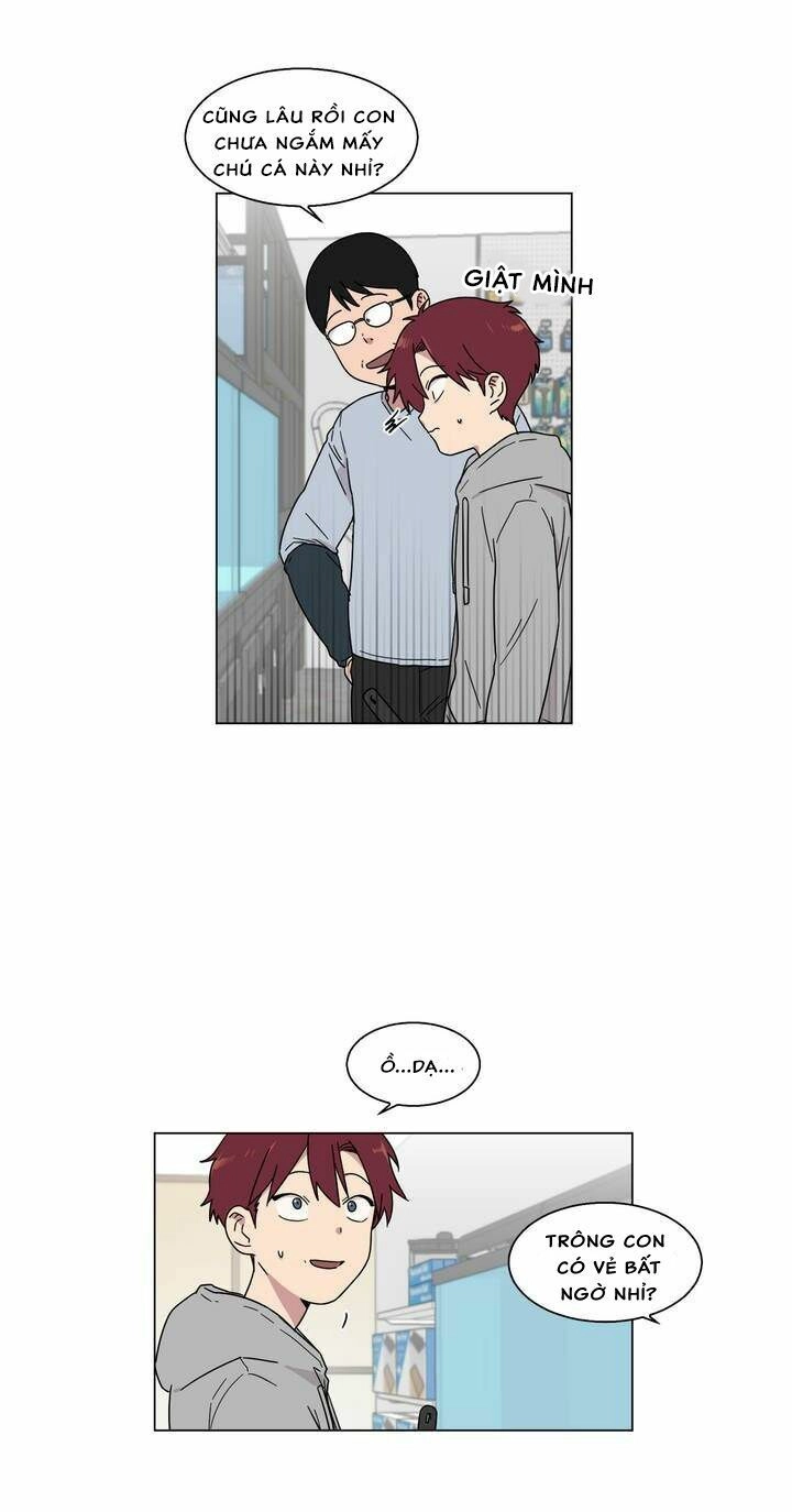 …”Một Sự Thật Khá Khó Chịu.” Chapter 20 - 5