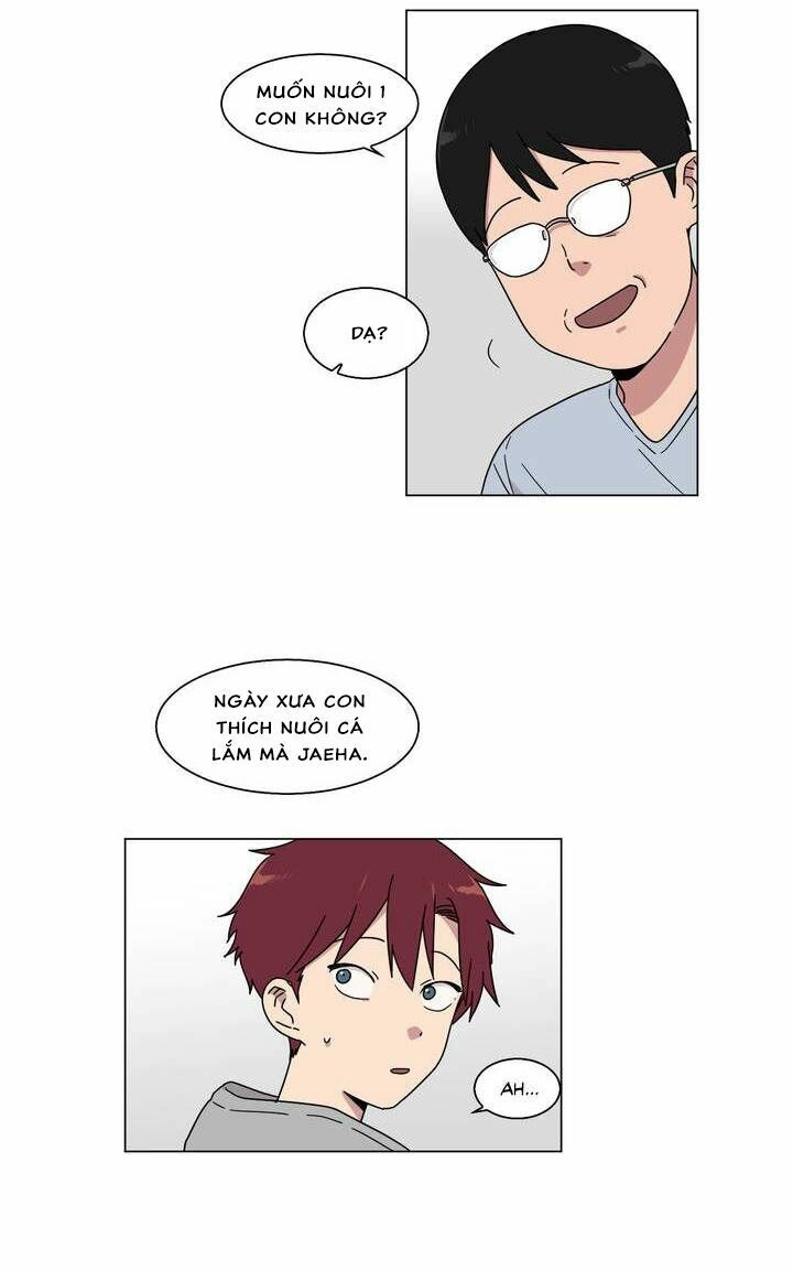 …”Một Sự Thật Khá Khó Chịu.” Chapter 20 - 7