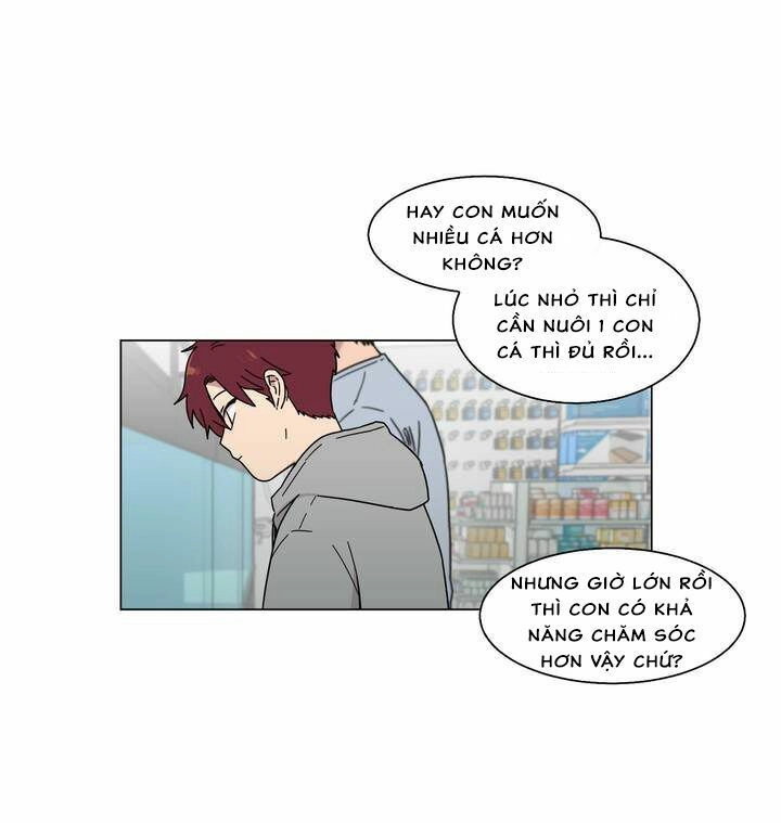 …”Một Sự Thật Khá Khó Chịu.” Chapter 20 - 9