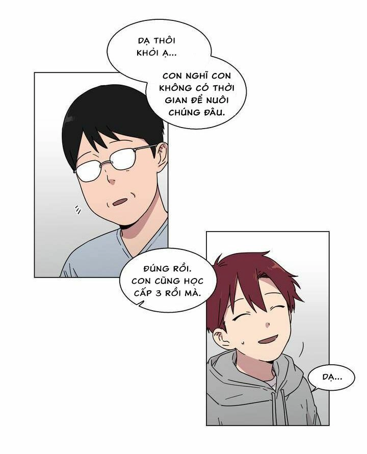 …”Một Sự Thật Khá Khó Chịu.” Chapter 20 - 10