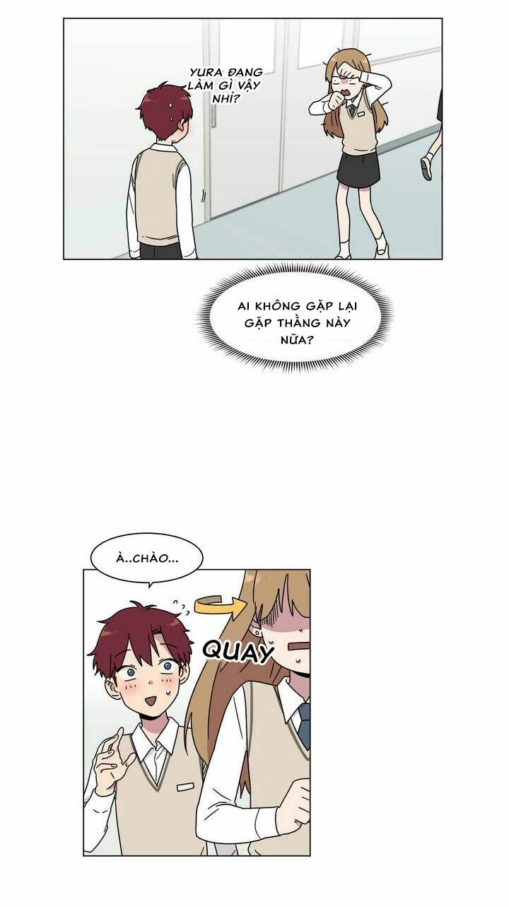 …”Một Sự Thật Khá Khó Chịu.” Chapter 20 - 14