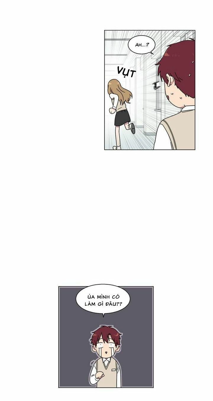…”Một Sự Thật Khá Khó Chịu.” Chapter 20 - 15