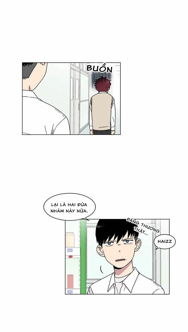 …”Một Sự Thật Khá Khó Chịu.” Chapter 20 - 16