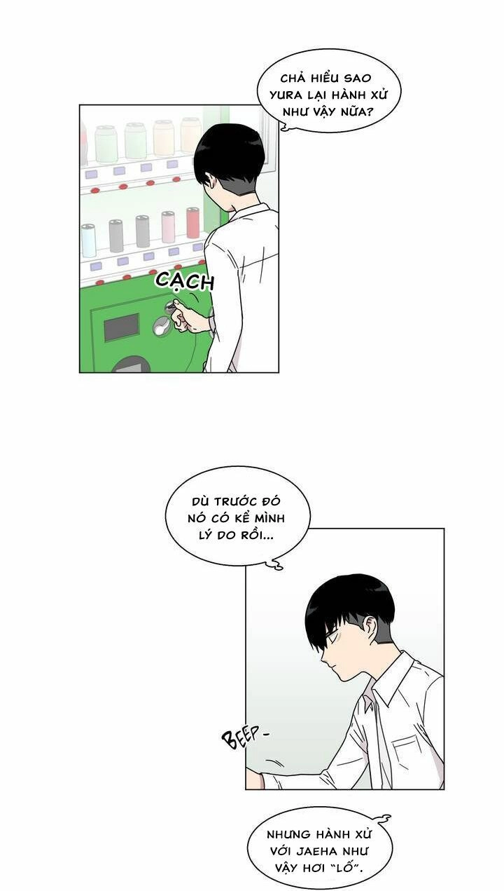 …”Một Sự Thật Khá Khó Chịu.” Chapter 20 - 17