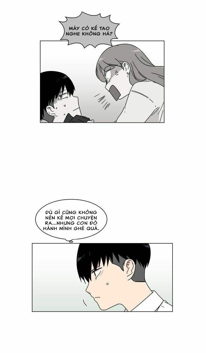 …”Một Sự Thật Khá Khó Chịu.” Chapter 20 - 19