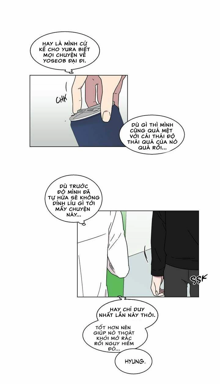 …”Một Sự Thật Khá Khó Chịu.” Chapter 20 - 20