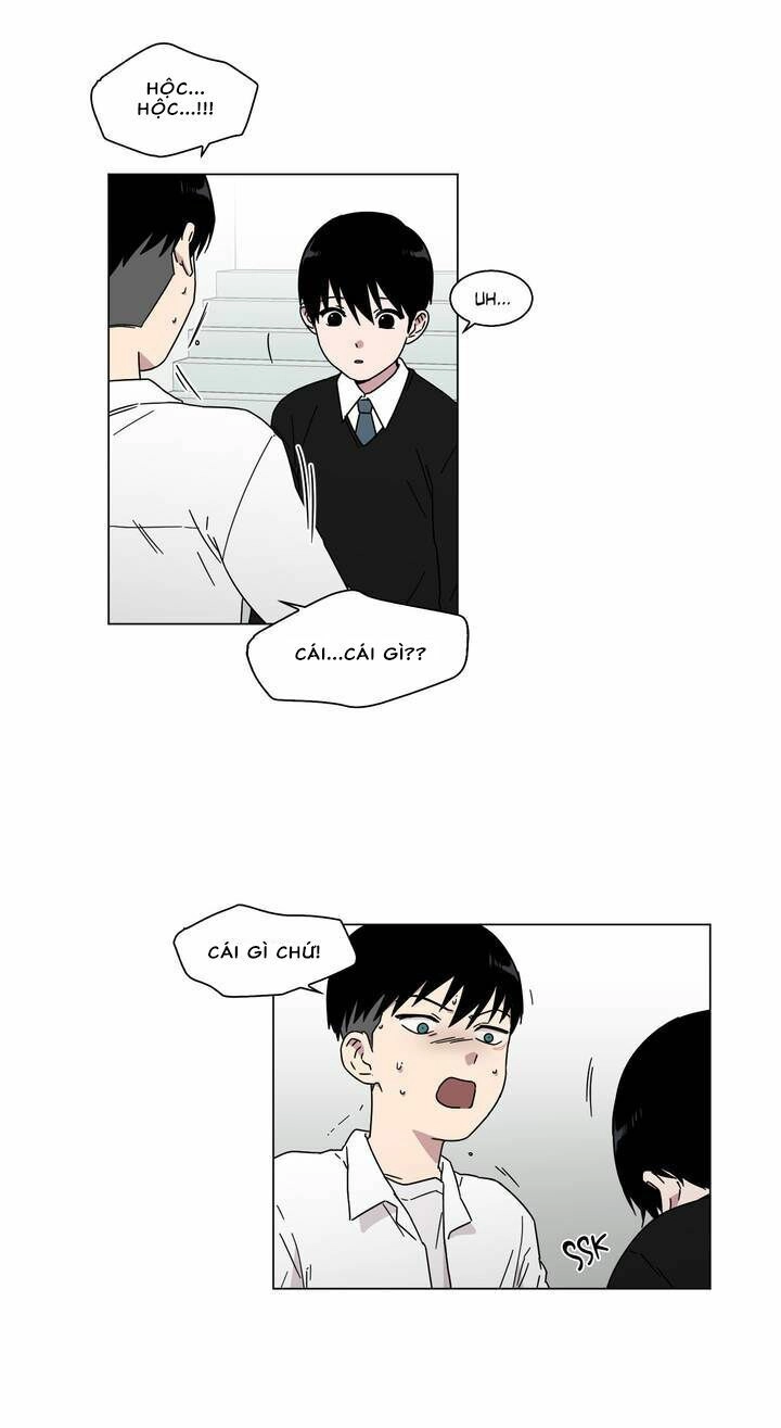 …”Một Sự Thật Khá Khó Chịu.” Chapter 20 - 23