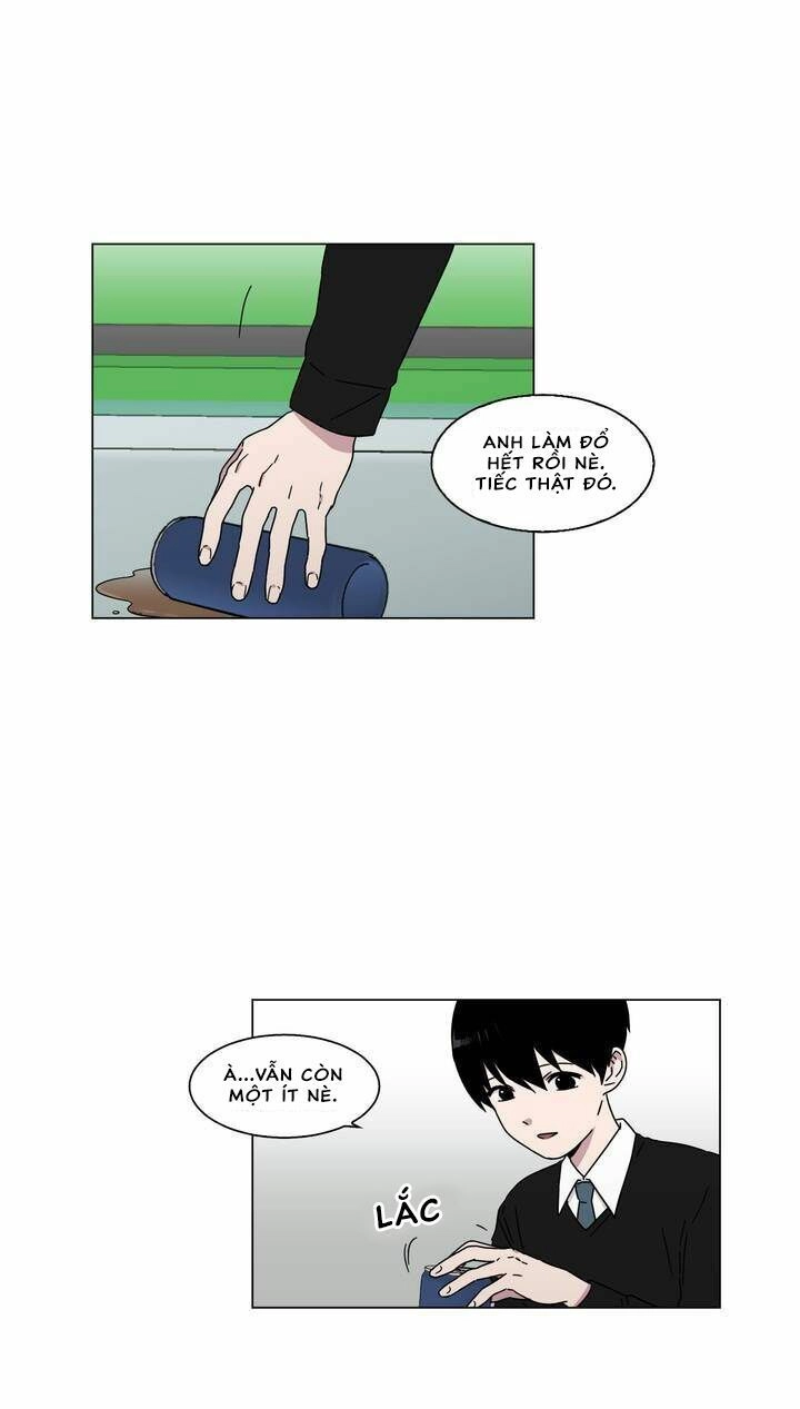 …”Một Sự Thật Khá Khó Chịu.” Chapter 20 - 24