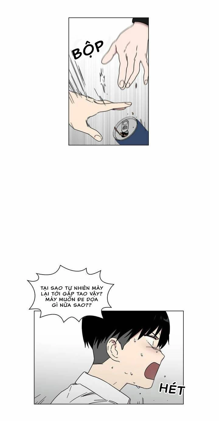 …”Một Sự Thật Khá Khó Chịu.” Chapter 20 - 26