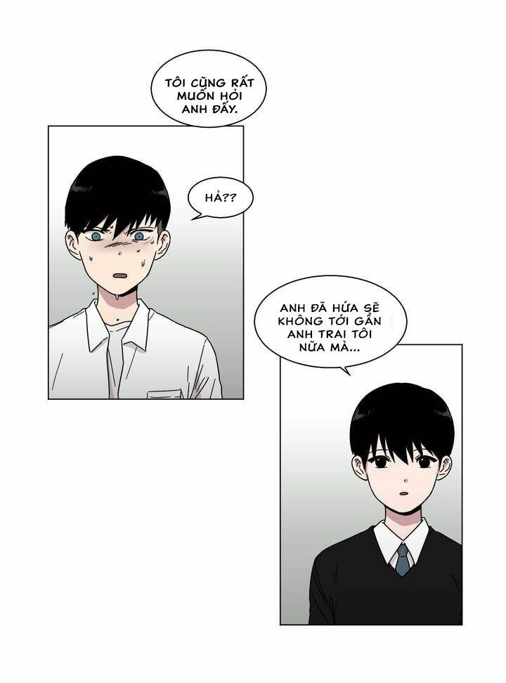 …”Một Sự Thật Khá Khó Chịu.” Chapter 20 - 28