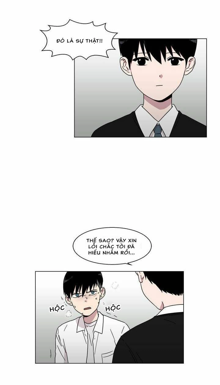 …”Một Sự Thật Khá Khó Chịu.” Chapter 20 - 31