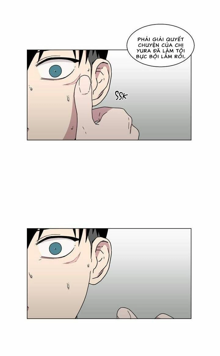 …”Một Sự Thật Khá Khó Chịu.” Chapter 20 - 33