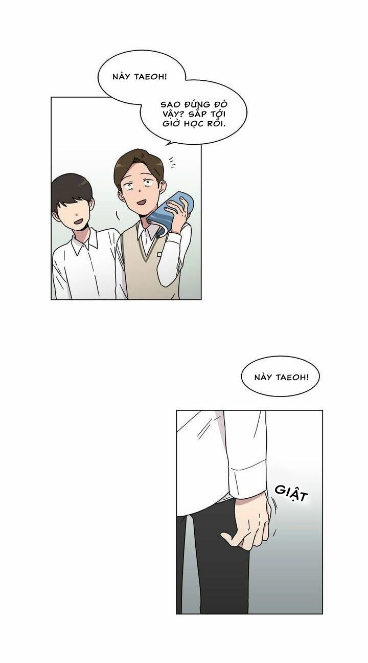 …”Một Sự Thật Khá Khó Chịu.” Chapter 20 - 35