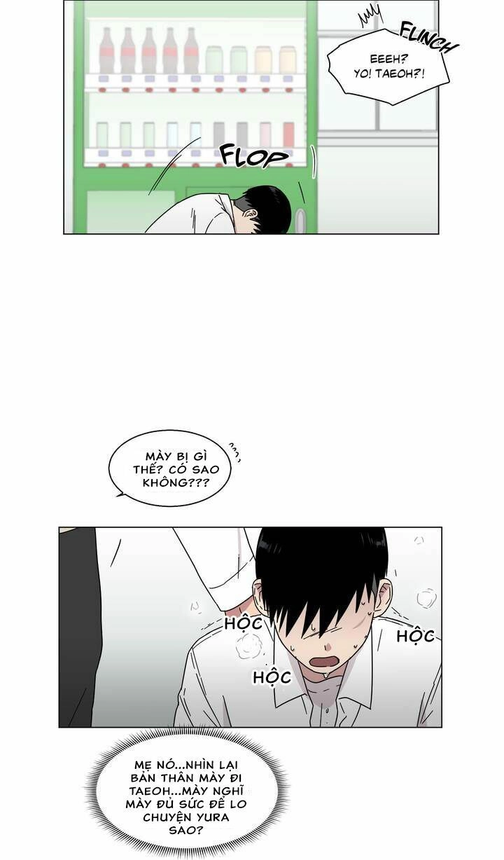 …”Một Sự Thật Khá Khó Chịu.” Chapter 20 - 36