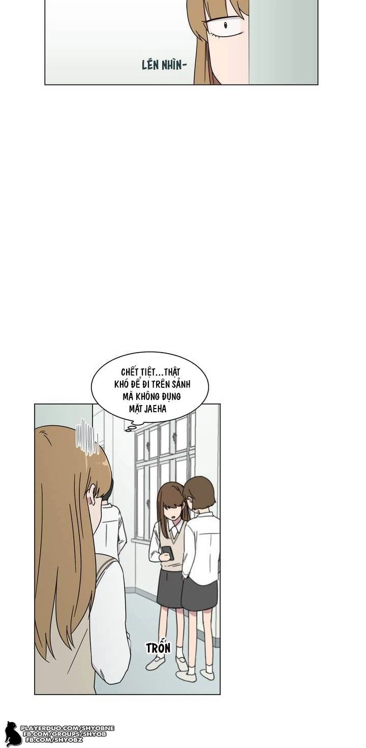 …”Một Sự Thật Khá Khó Chịu.” Chapter 21 - 12