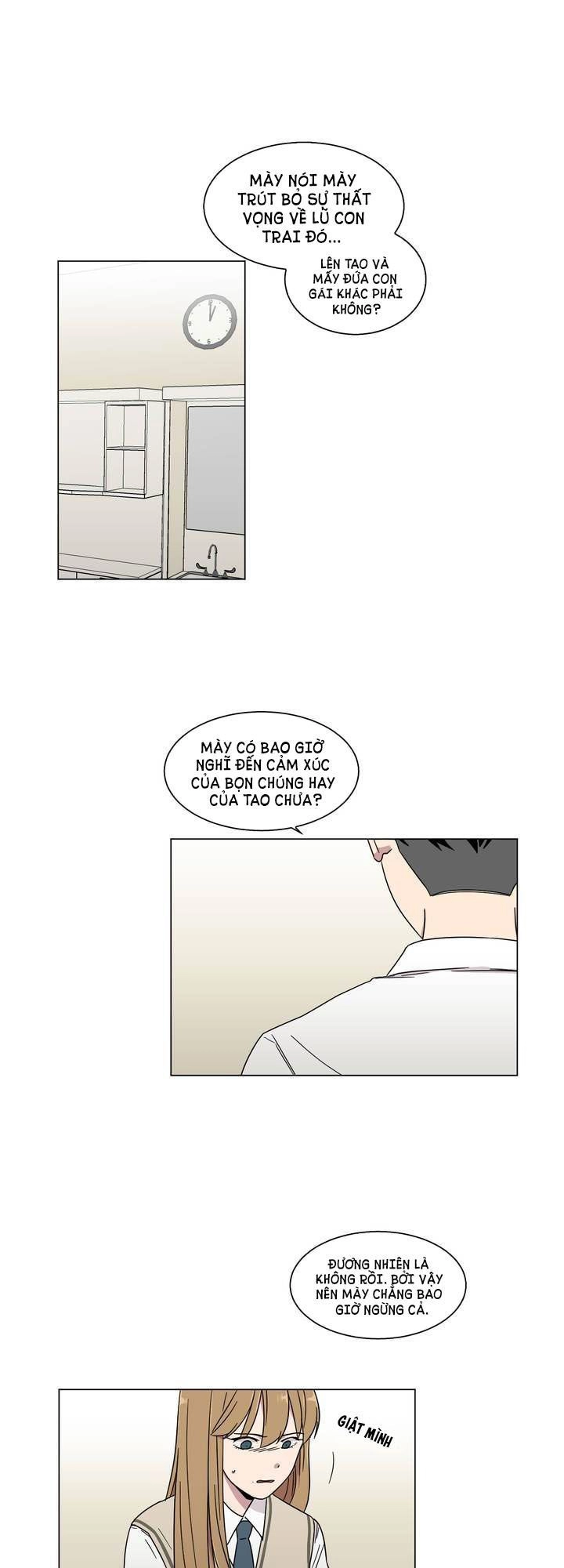 …”Một Sự Thật Khá Khó Chịu.” Chapter 22 - 9