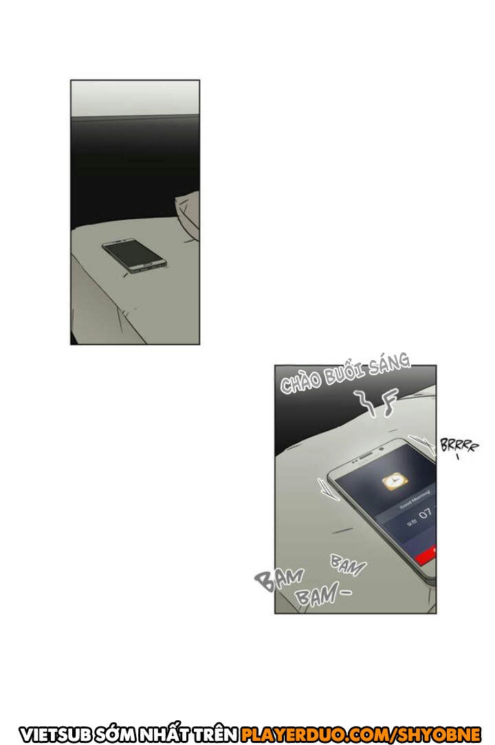 …”Một Sự Thật Khá Khó Chịu.” Chapter 24 - 1