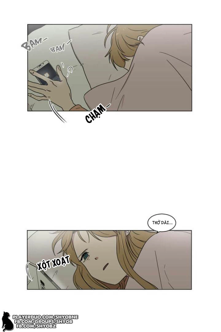 …”Một Sự Thật Khá Khó Chịu.” Chapter 24 - 2