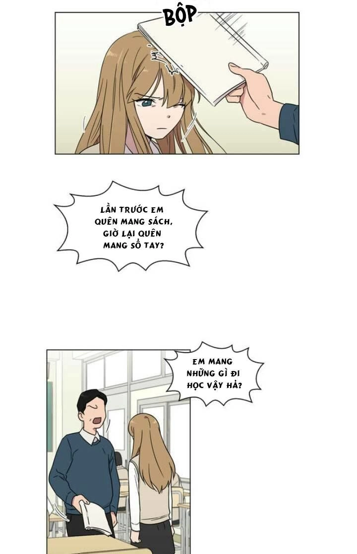 …”Một Sự Thật Khá Khó Chịu.” Chapter 24 - 17