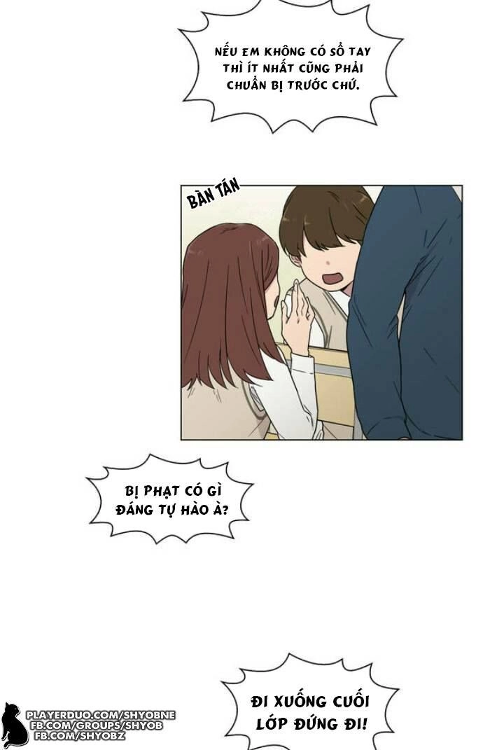 …”Một Sự Thật Khá Khó Chịu.” Chapter 24 - 18