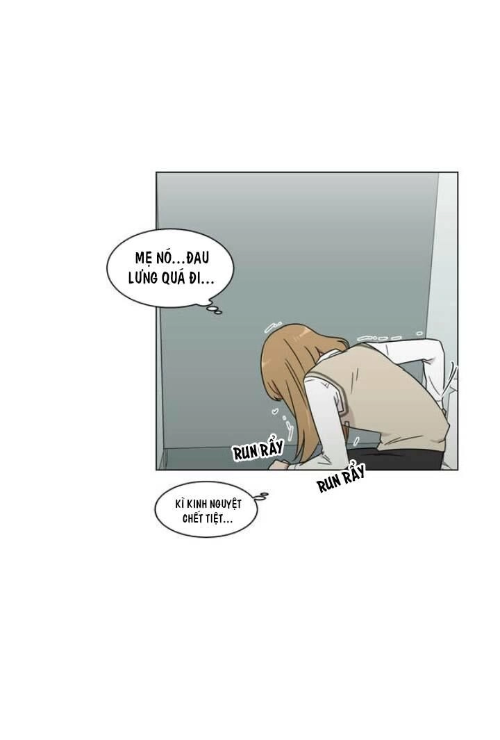 …”Một Sự Thật Khá Khó Chịu.” Chapter 24 - 21