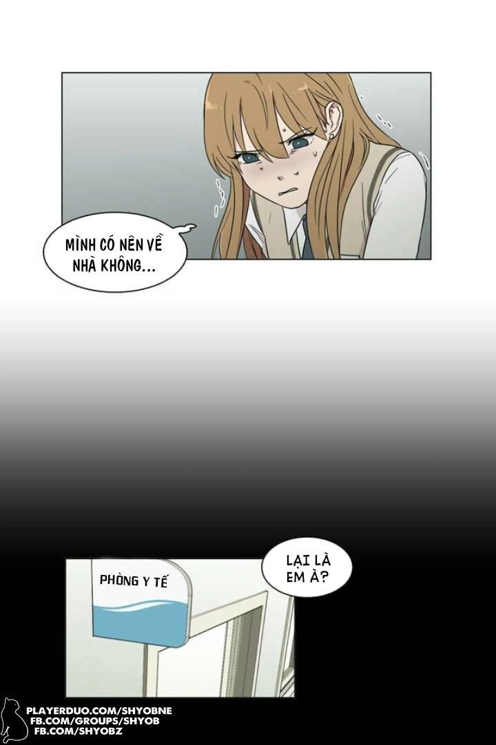 …”Một Sự Thật Khá Khó Chịu.” Chapter 24 - 22