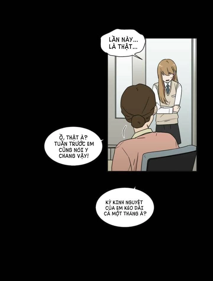 …”Một Sự Thật Khá Khó Chịu.” Chapter 24 - 23