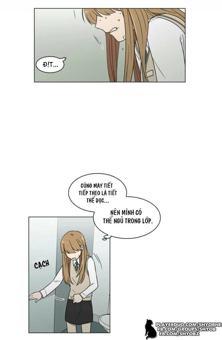 …”Một Sự Thật Khá Khó Chịu.” Chapter 24 - 26