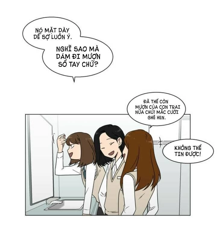 …”Một Sự Thật Khá Khó Chịu.” Chapter 24 - 28