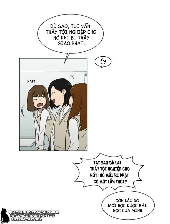 …”Một Sự Thật Khá Khó Chịu.” Chapter 24 - 30