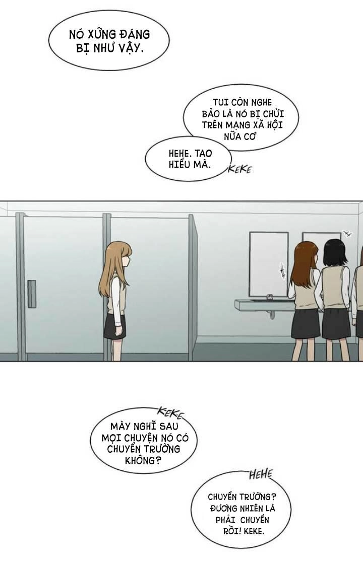 …”Một Sự Thật Khá Khó Chịu.” Chapter 24 - 32