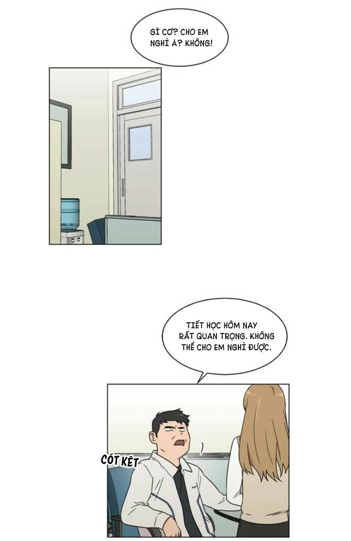 …”Một Sự Thật Khá Khó Chịu.” Chapter 24 - 34