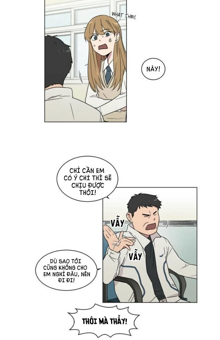 …”Một Sự Thật Khá Khó Chịu.” Chapter 24 - 36