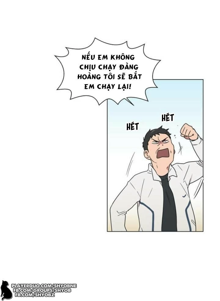 …”Một Sự Thật Khá Khó Chịu.” Chapter 24 - 43