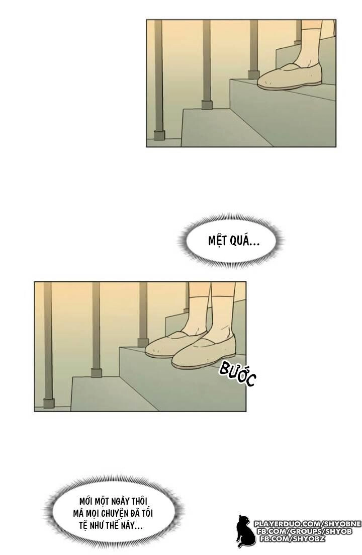 …”Một Sự Thật Khá Khó Chịu.” Chapter 24 - 51