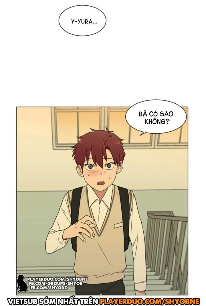 …”Một Sự Thật Khá Khó Chịu.” Chapter 24 - 56